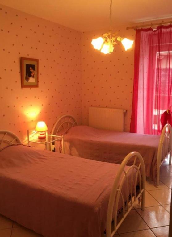 Chambres D'Hotes Du Maspourquet Saint-Santin-Aveyron Exterior foto
